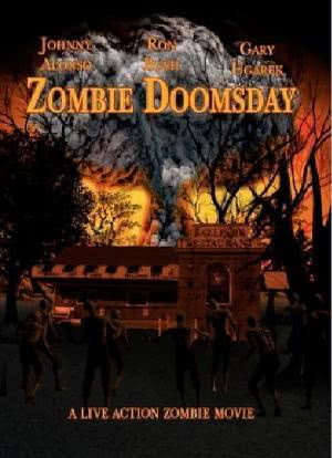 Zombie Doomsday海报封面图