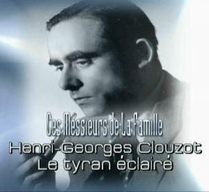 Henri-Georges Clouzot: Le tyran eclaire海报封面图