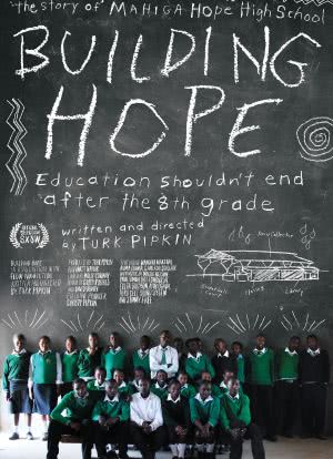 Building Hope海报封面图