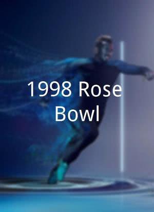 1998 Rose Bowl海报封面图