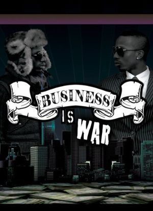 Business Is War海报封面图