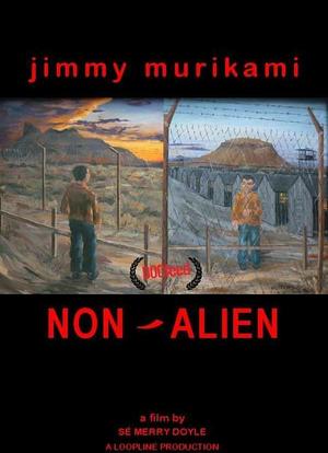 Jimmy Murakami: Non-Alien海报封面图