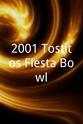 Leslie Gudel 2001 Tostitos Fiesta Bowl