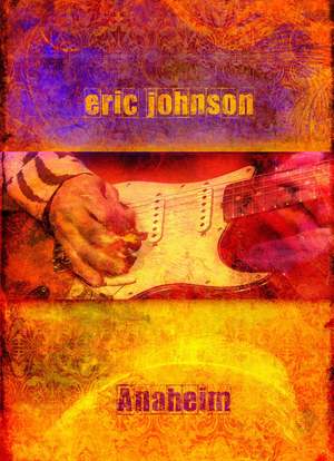 Eric Johnson: Live from the Grove海报封面图