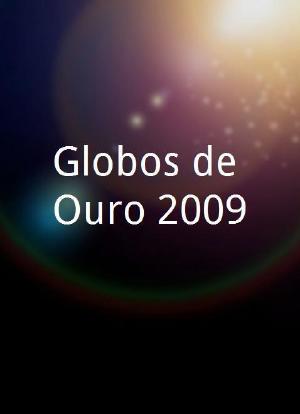 Globos de Ouro 2009海报封面图