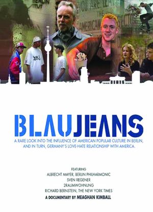 Blau Jeans海报封面图