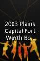 Tim Gilligan 2003 PlainsCapital Fort Worth Bowl