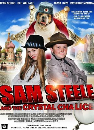 Sam Steele and the Crystal Chalice海报封面图