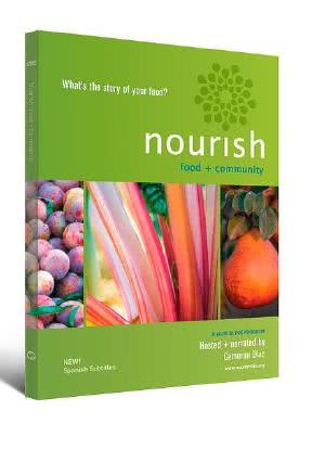 Nourish: Food + Community海报封面图