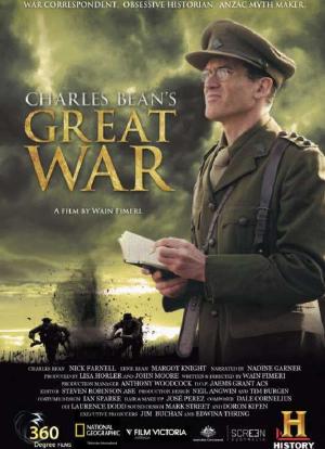 Charles Bean's Great War海报封面图