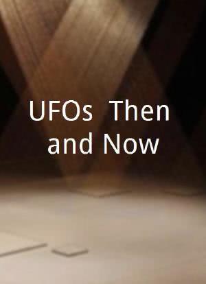 UFOs: Then and Now?海报封面图