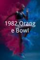 Donald Igwebuike 1982 Orange Bowl