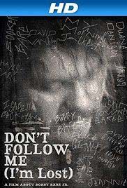 Don`t Follow Me: I`m Lost海报封面图
