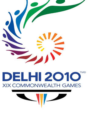 Commonwealth Games 2010海报封面图