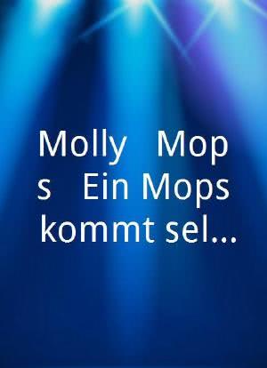 Molly & Mops - Ein Mops kommt selten allein海报封面图
