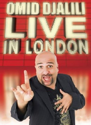 Omid Djalili: Live in London海报封面图