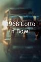 Johnny Sauer 1968 Cotton Bowl