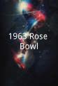 Ben Wilson 1963 Rose Bowl