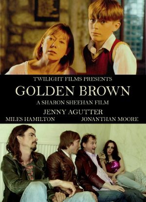 Golden Brown海报封面图