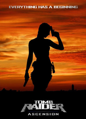 Tomb Raider Ascension海报封面图