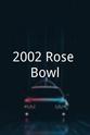 Jerome McDougle 2002 Rose Bowl
