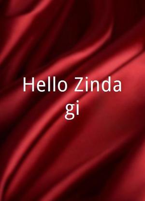 Hello Zindagi海报封面图