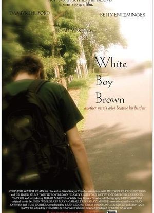 White Boy Brown海报封面图