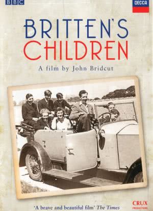 Britten's Children海报封面图