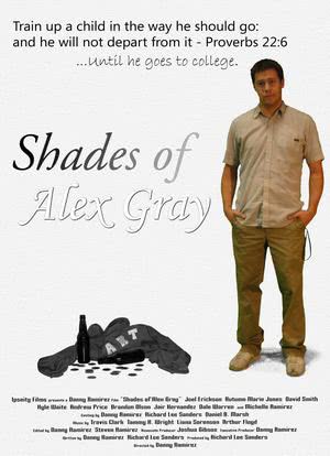 Shades of Alex Gray海报封面图