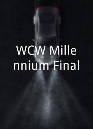 WCW Millennium Final海报封面图