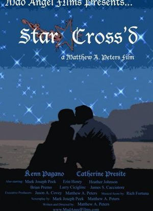 Star-Cross`d海报封面图