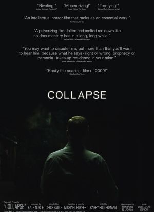 Collapse海报封面图