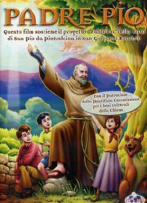 Padre Pio海报封面图