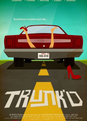 Trunk`d海报封面图