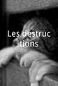 Alain Dorin Les destructions