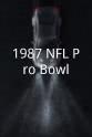 Lloyd Burruss 1987 NFL Pro Bowl