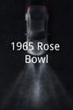 Carl Ward 1965 Rose Bowl