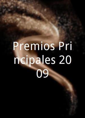 Premios Principales 2009海报封面图
