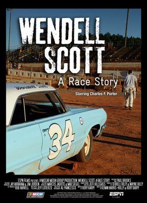 Wendell Scott: A Race Story海报封面图