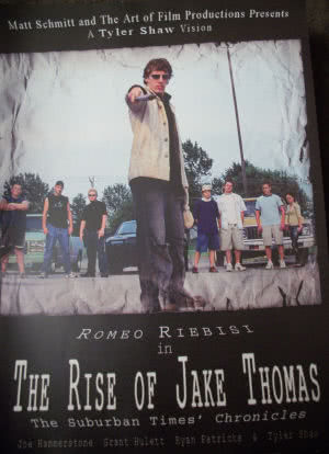 The Rise of Jake Thomas: The Suburban Times Chronicles海报封面图