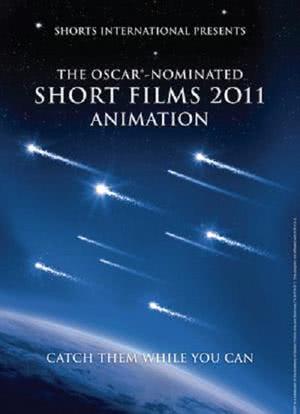 The Oscar Nominated Short Films: Animation海报封面图