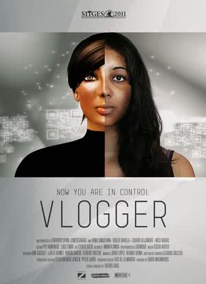 Vlogger海报封面图