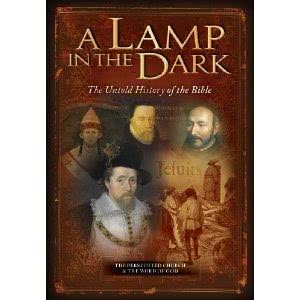 A Lamp in the Dark: Untold History of the Bible海报封面图