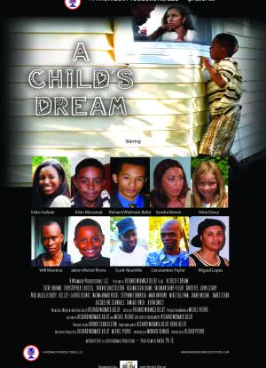 A Child's Dream海报封面图