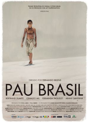 Pau Brasil海报封面图