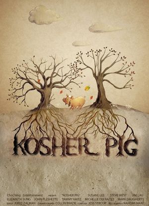 Kosher Pig海报封面图