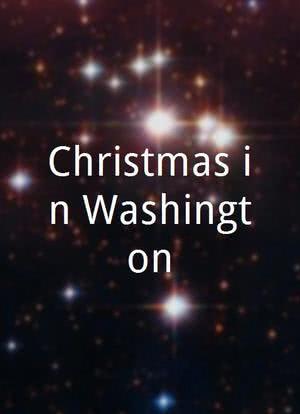 Christmas in Washington海报封面图