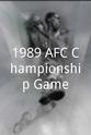 Matt Bahr 1989 AFC Championship Game