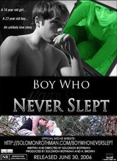 Boy Who Never Slept海报封面图