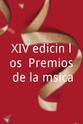 Fernando Argenta XIV edición los 'Premios de la música'